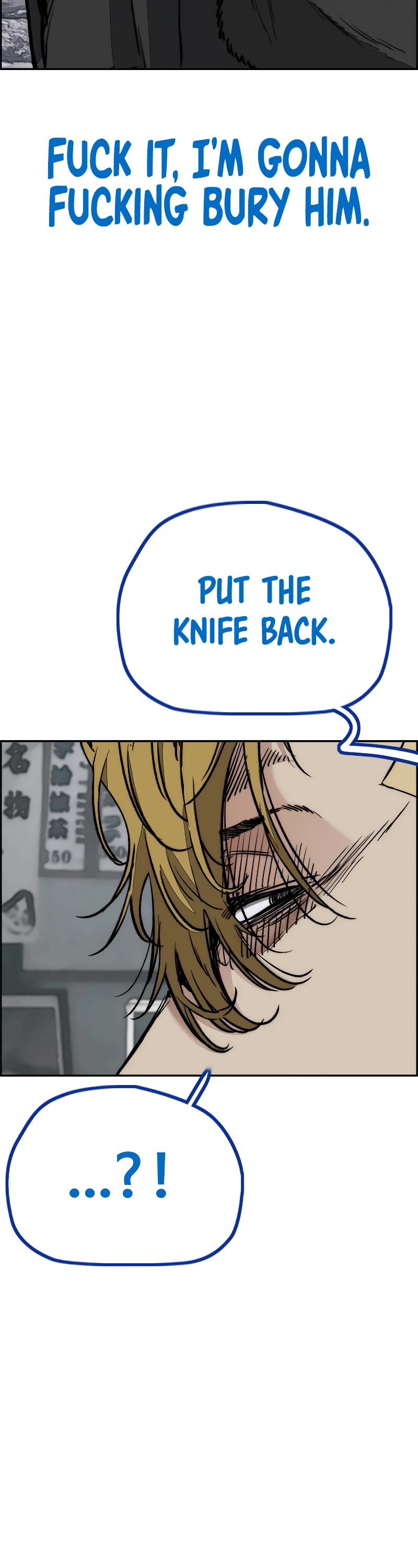 Wind Breaker Chapter 441 page 39 - Chapter 441