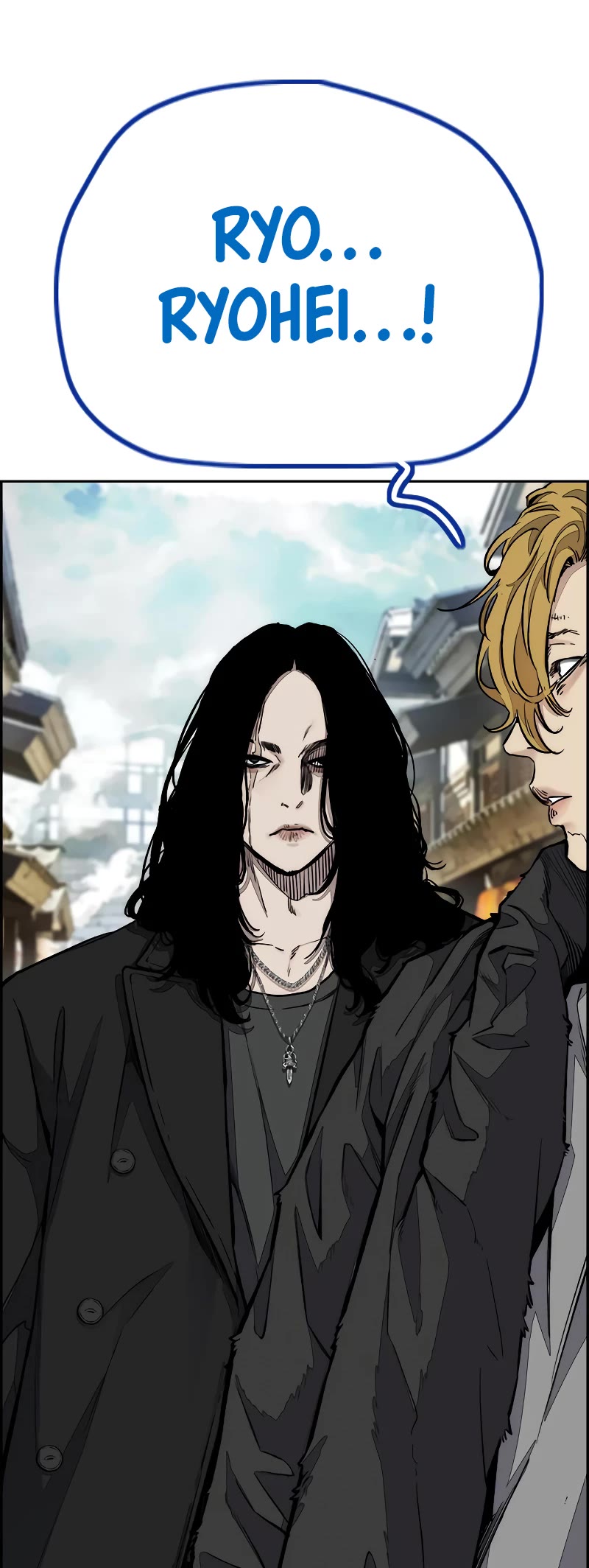 Wind Breaker Chapter 441 page 40 - Chapter 441