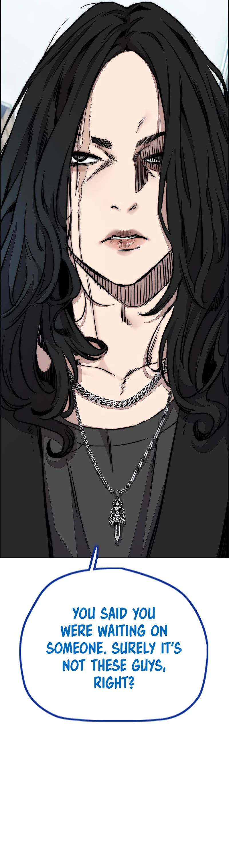 Wind Breaker Chapter 441 page 42 - Chapter 441