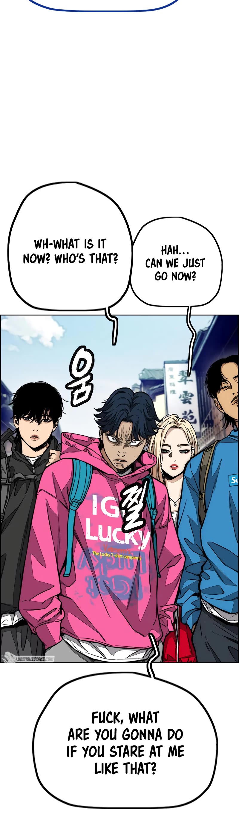 Wind Breaker Chapter 441 page 45 - Chapter 441