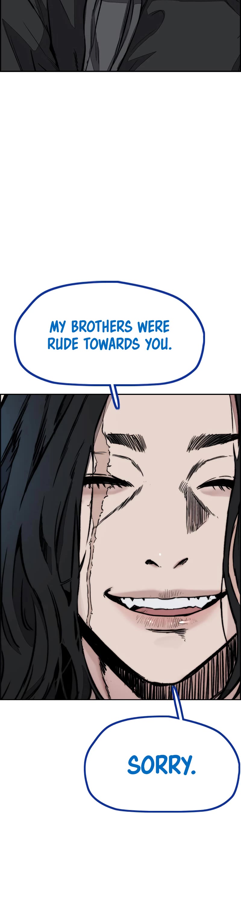 Wind Breaker Chapter 441 page 47 - Chapter 441