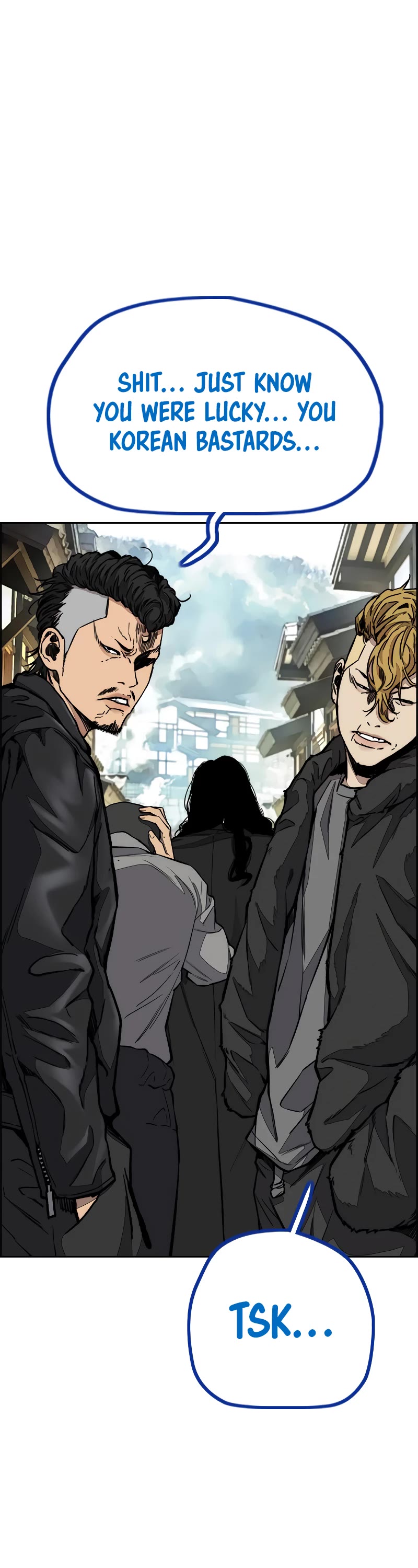 Wind Breaker Chapter 441 page 51 - Chapter 441