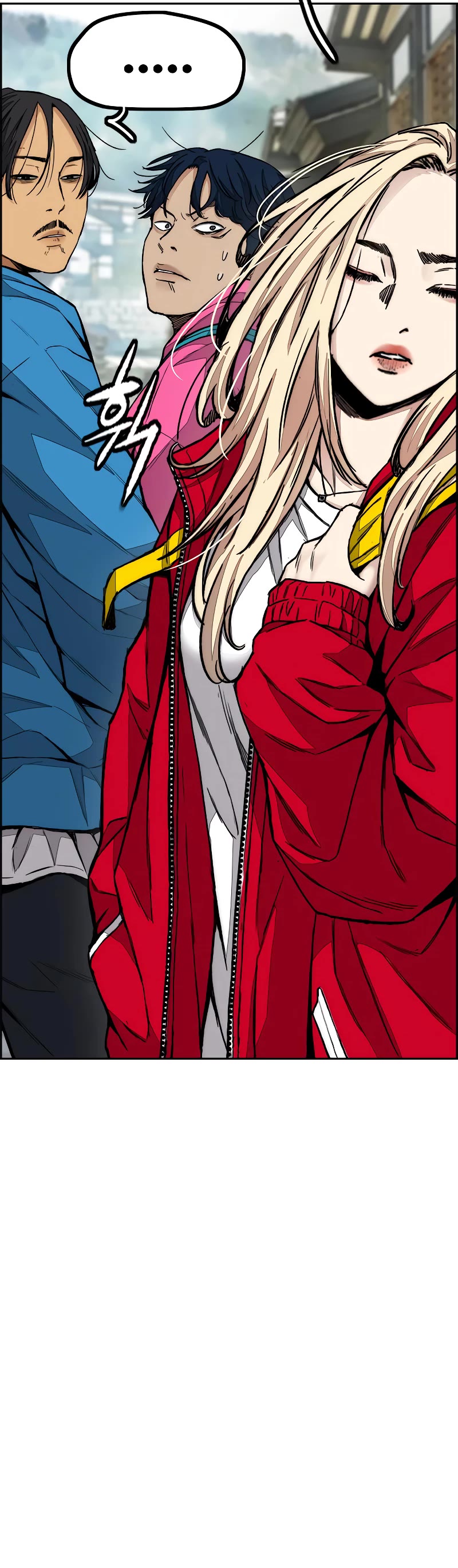 Wind Breaker Chapter 441 page 57 - Chapter 441