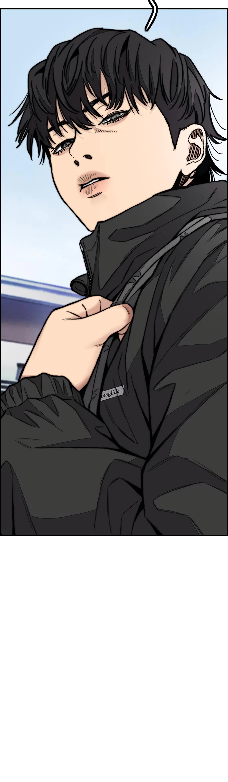 Wind Breaker Chapter 441 page 61 - Chapter 441
