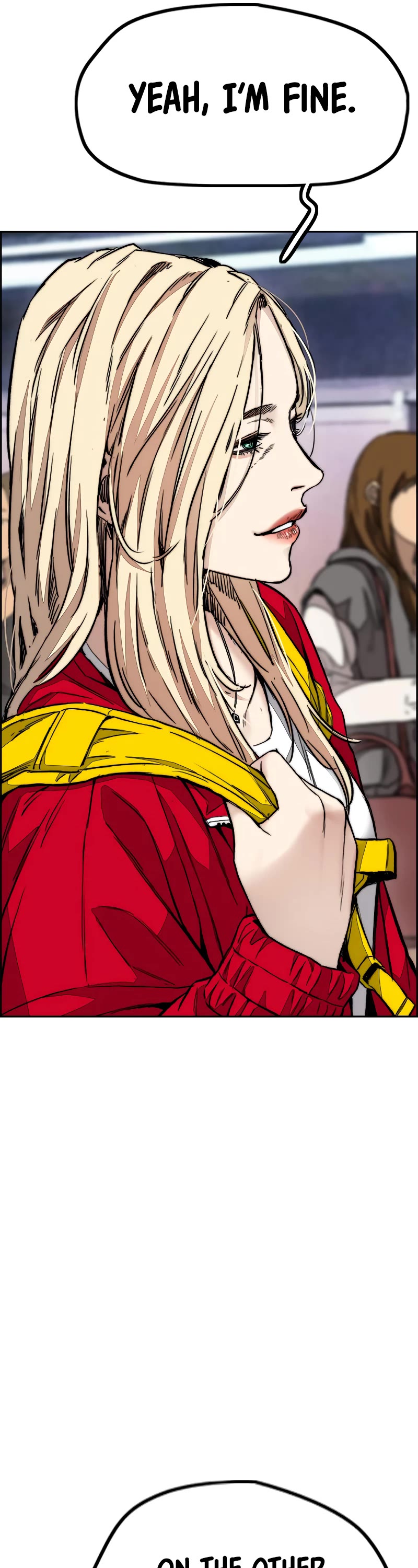 Wind Breaker Chapter 441 page 62 - Chapter 441
