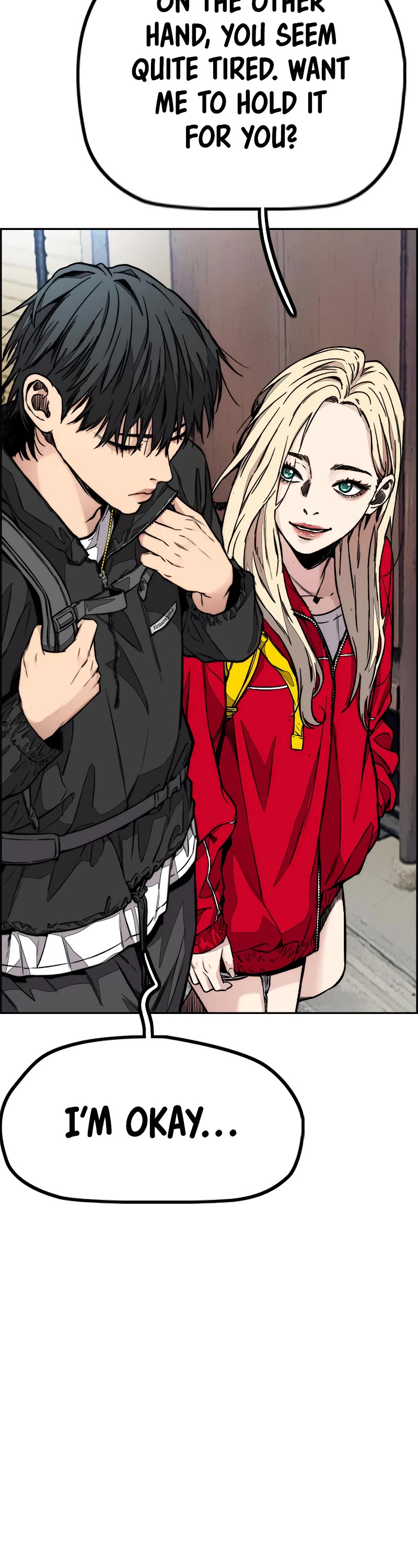 Wind Breaker Chapter 441 page 63 - Chapter 441