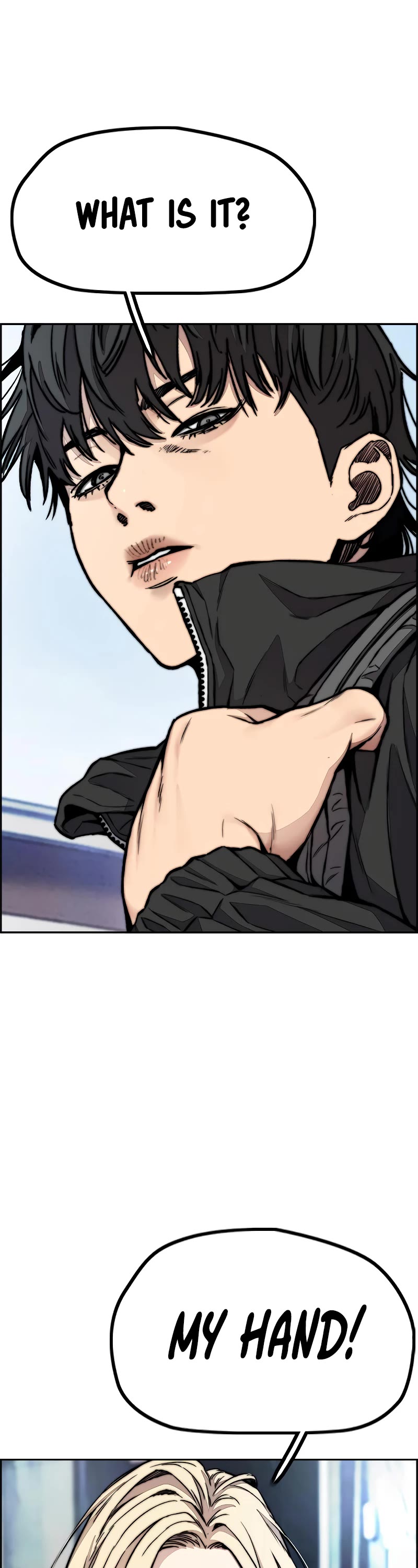 Wind Breaker Chapter 441 page 67 - Chapter 441
