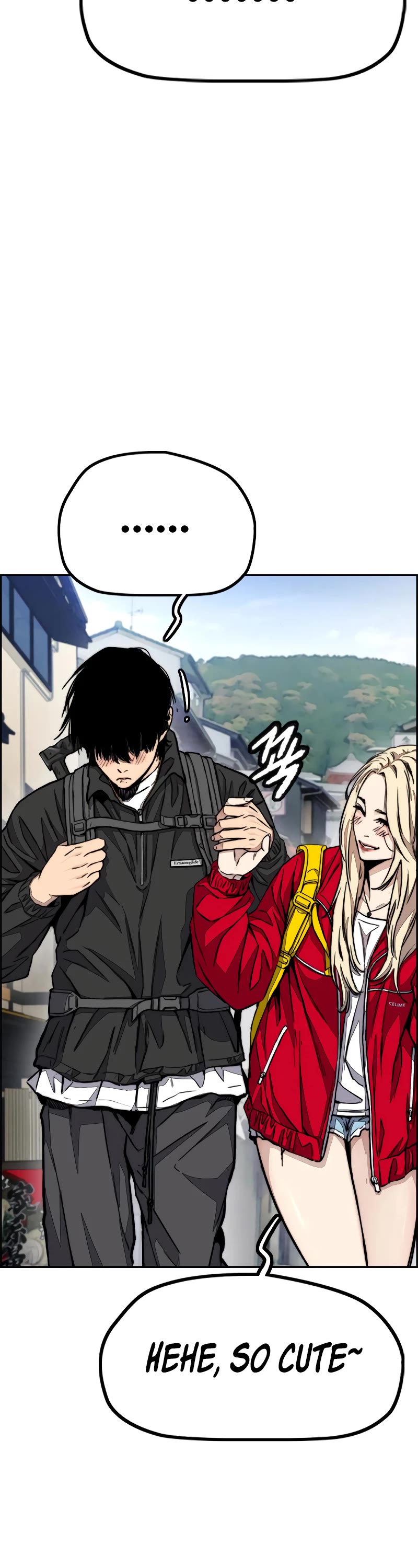 Wind Breaker Chapter 441 page 71 - Chapter 441