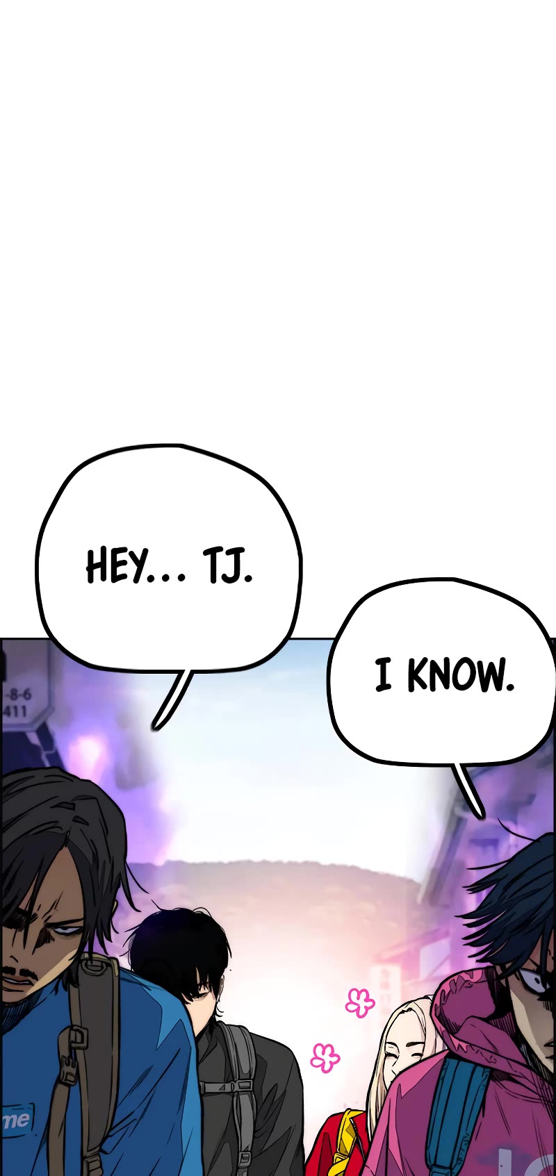 Wind Breaker Chapter 441 page 72 - Chapter 441