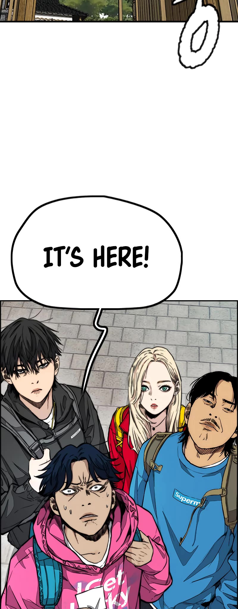 Wind Breaker Chapter 441 page 76 - Chapter 441