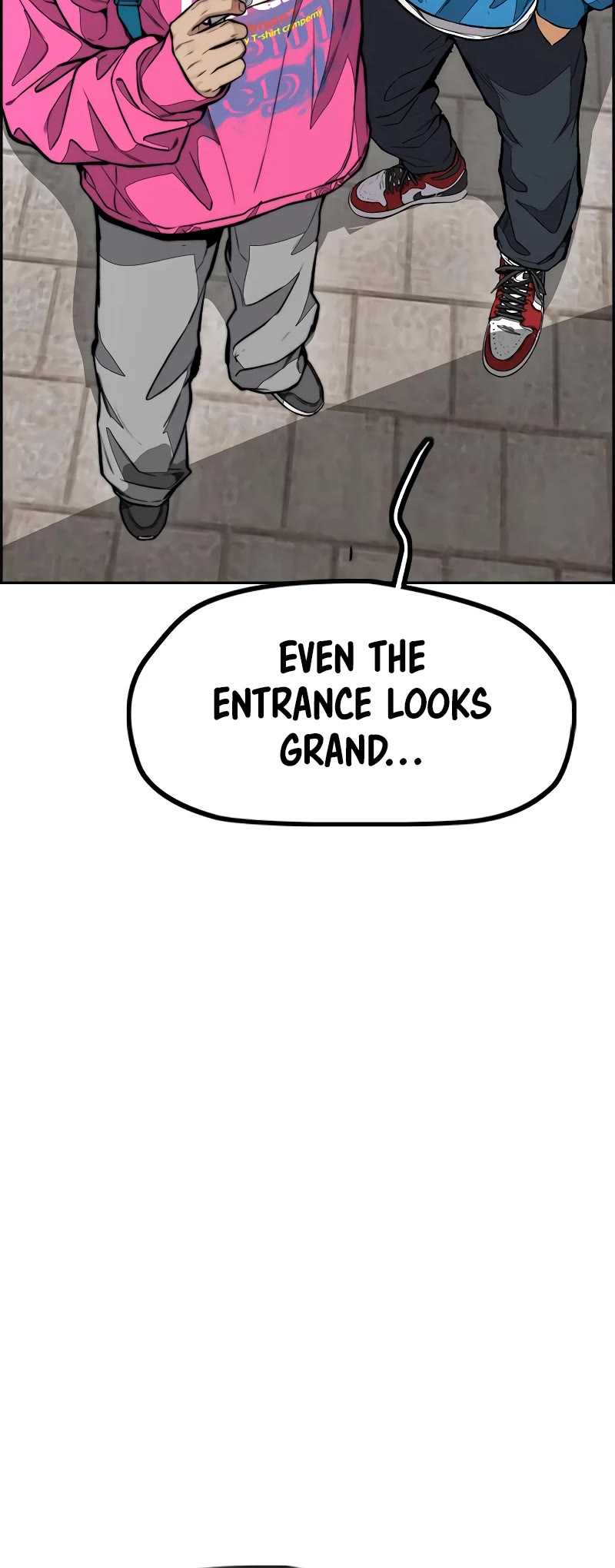Wind Breaker Chapter 441 page 77 - Chapter 441