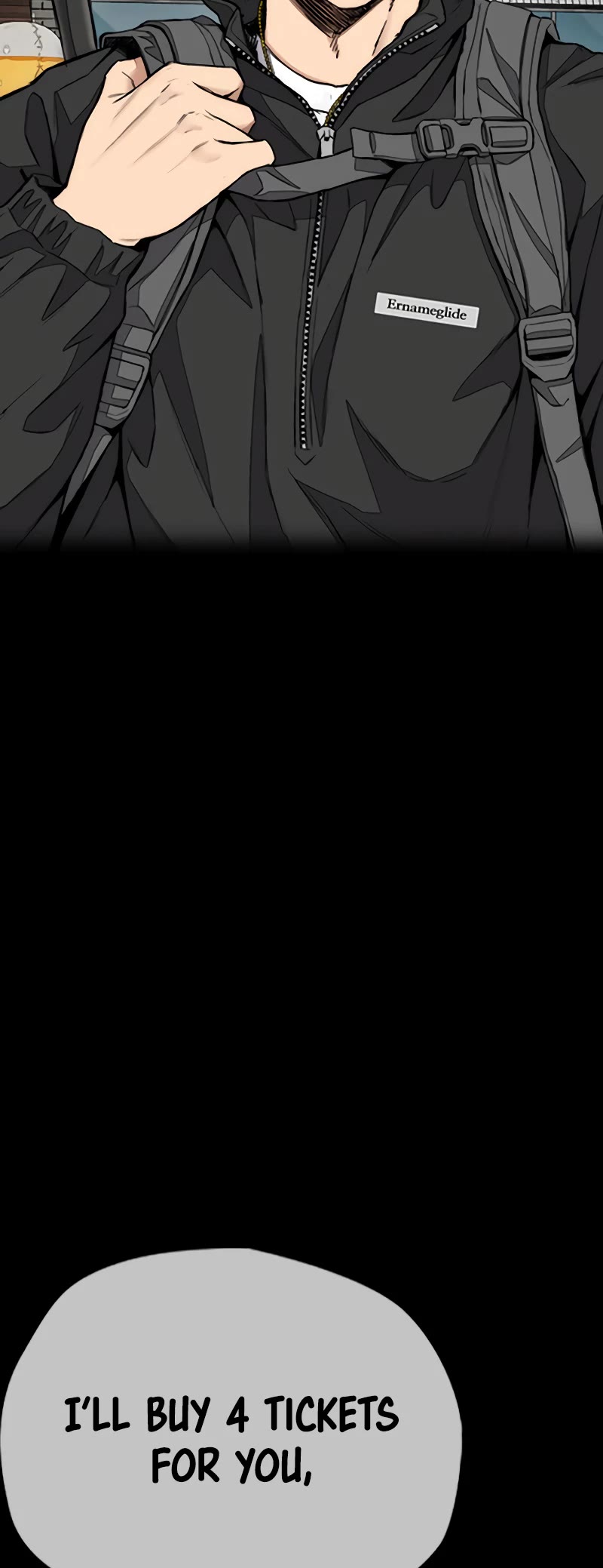 Wind Breaker Chapter 441 page 8 - Chapter 441
