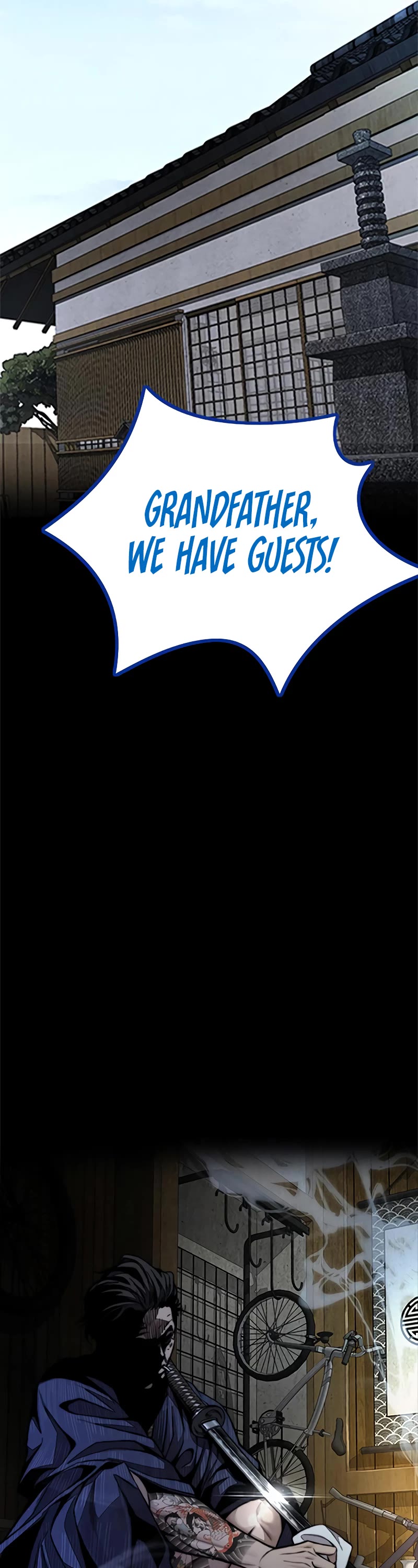 Wind Breaker Chapter 441 page 86 - Chapter 441