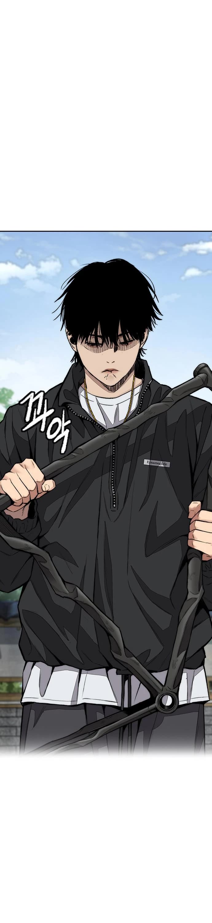 Wind Breaker Chapter 442 page 12 - Chapter 442
