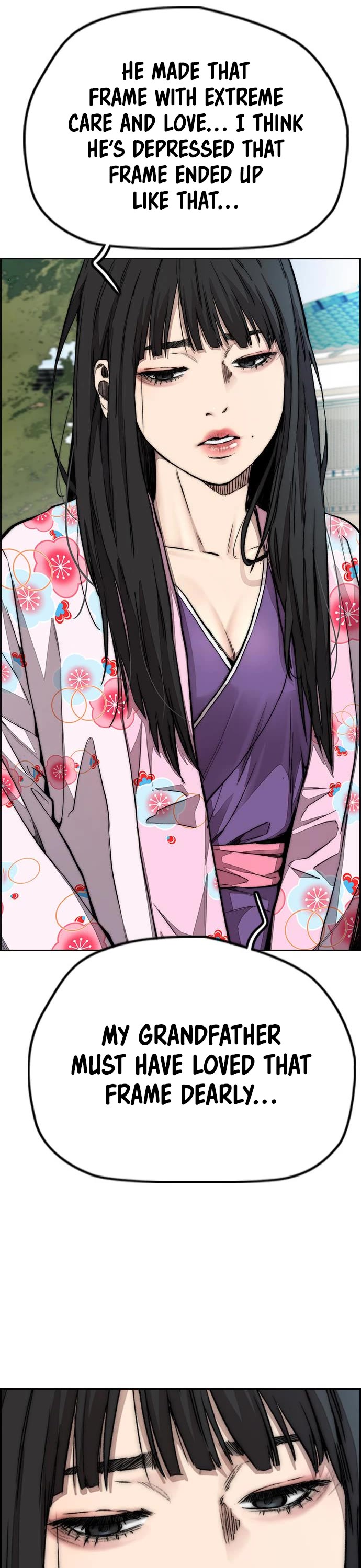Wind Breaker Chapter 442 page 23 - Chapter 442