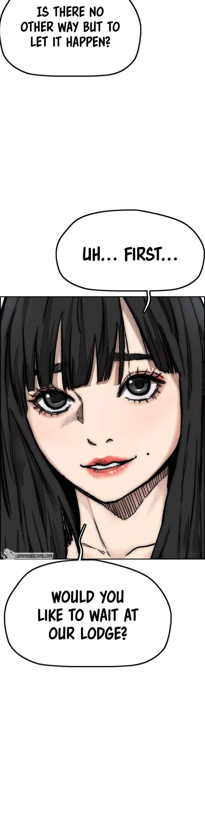 Wind Breaker Chapter 442 page 25 - Chapter 442