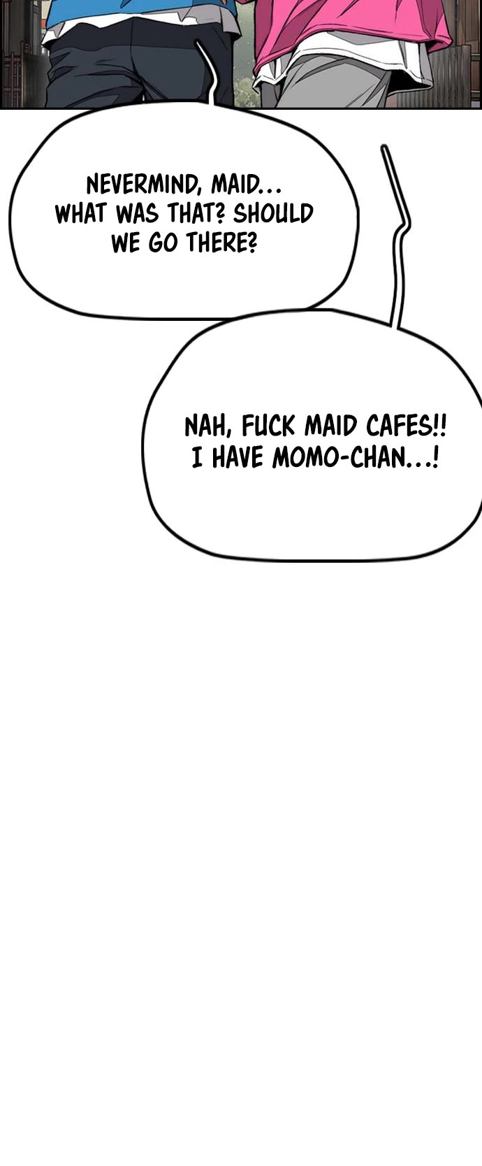 Wind Breaker Chapter 442 page 28 - Chapter 442