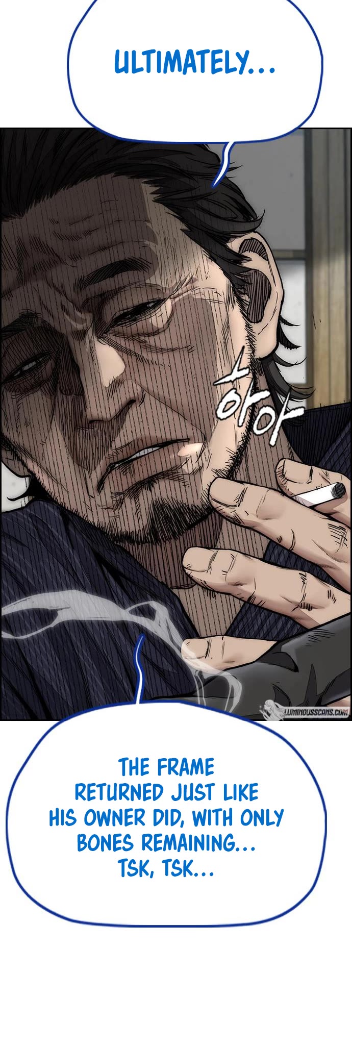 Wind Breaker Chapter 442 page 3 - Chapter 442