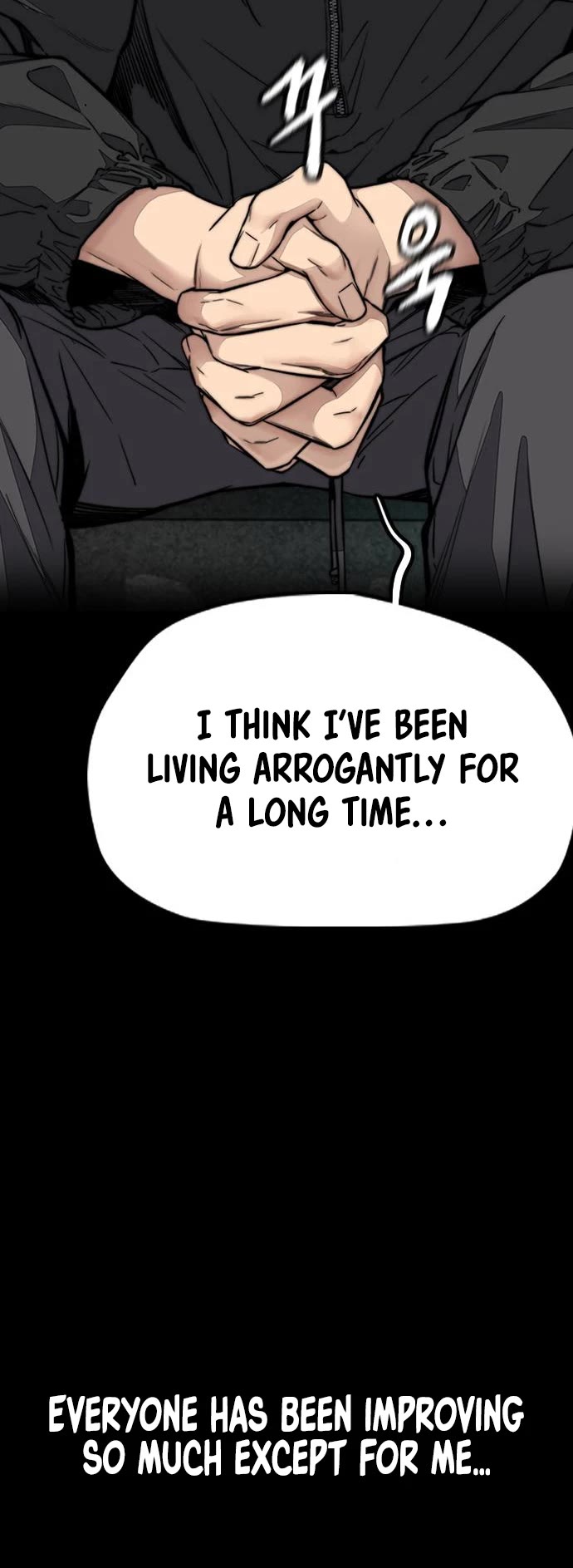 Wind Breaker Chapter 442 page 41 - Chapter 442