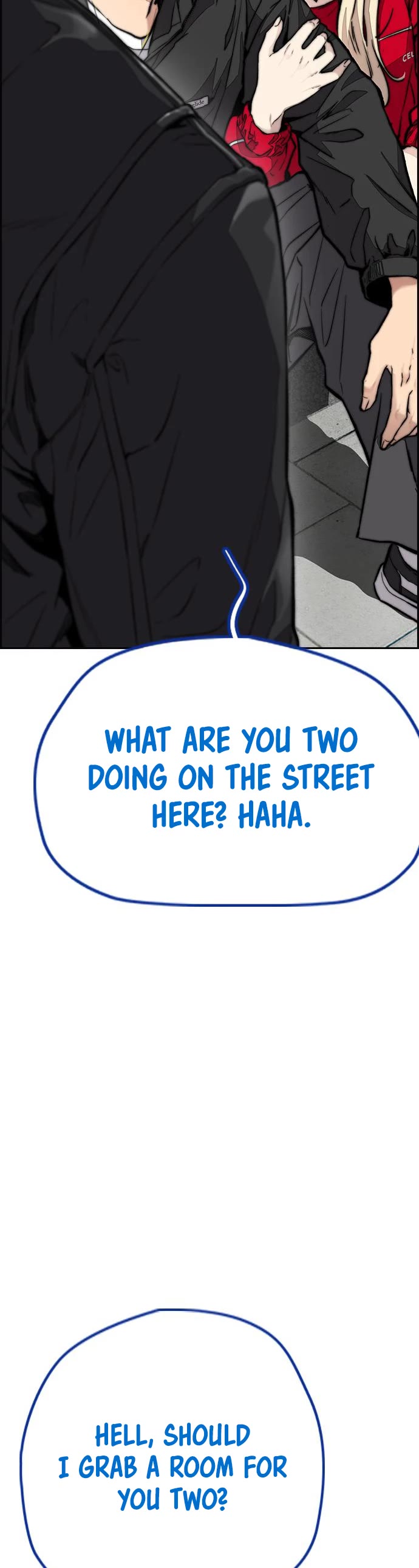 Wind Breaker Chapter 442 page 51 - Chapter 442