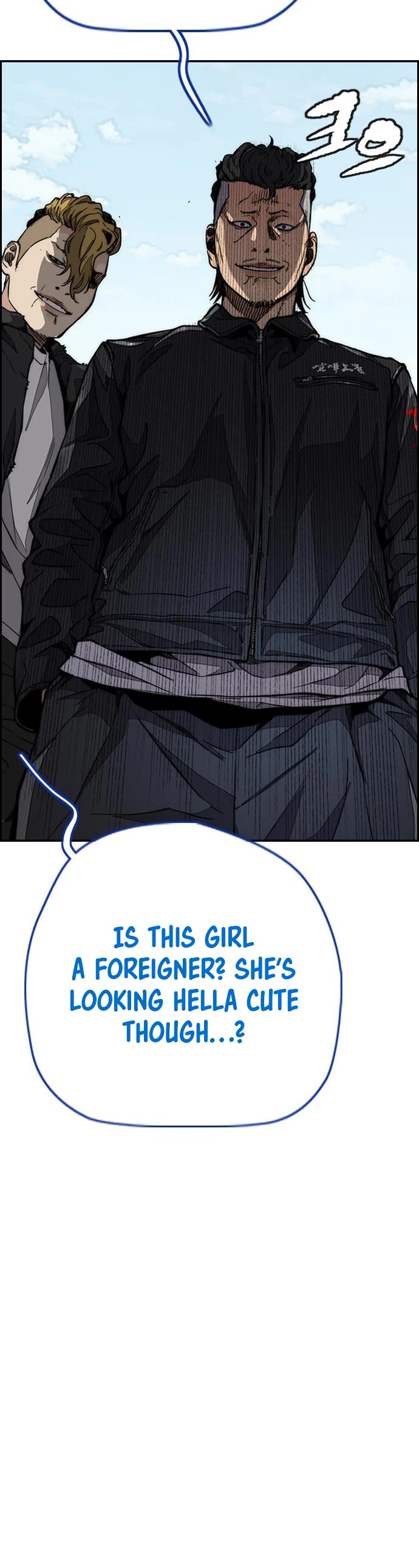 Wind Breaker Chapter 442 page 52 - Chapter 442