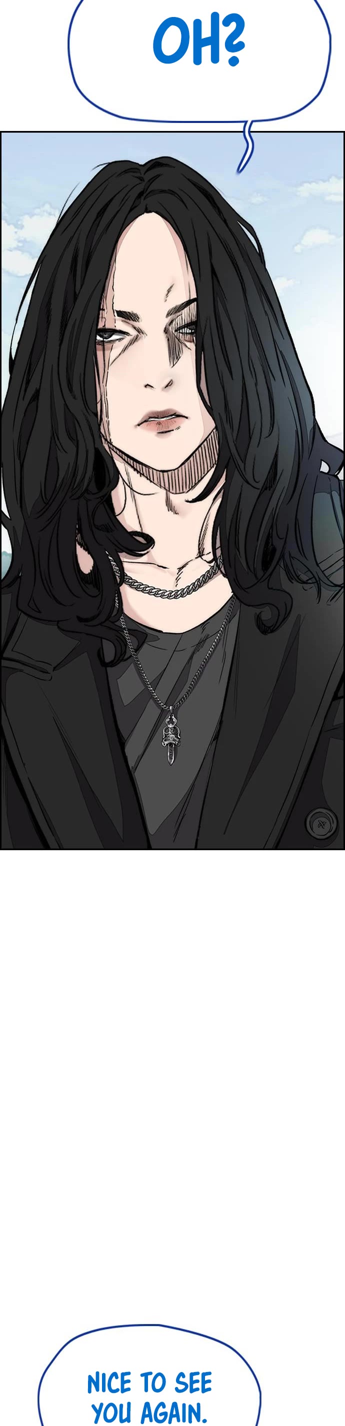 Wind Breaker Chapter 442 page 54 - Chapter 442