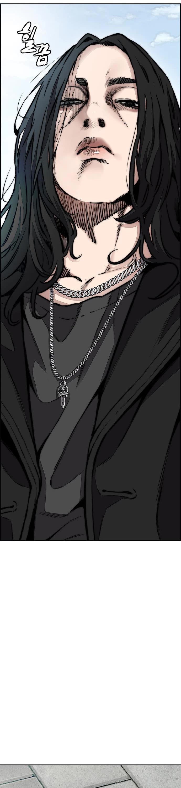 Wind Breaker Chapter 442 page 56 - Chapter 442