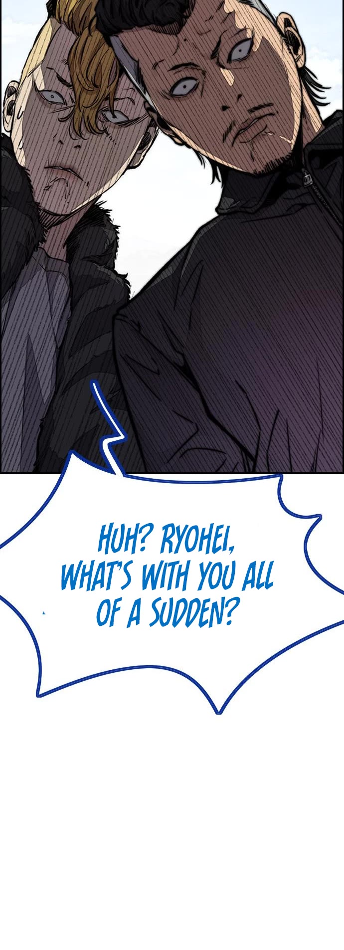 Wind Breaker Chapter 442 page 62 - Chapter 442