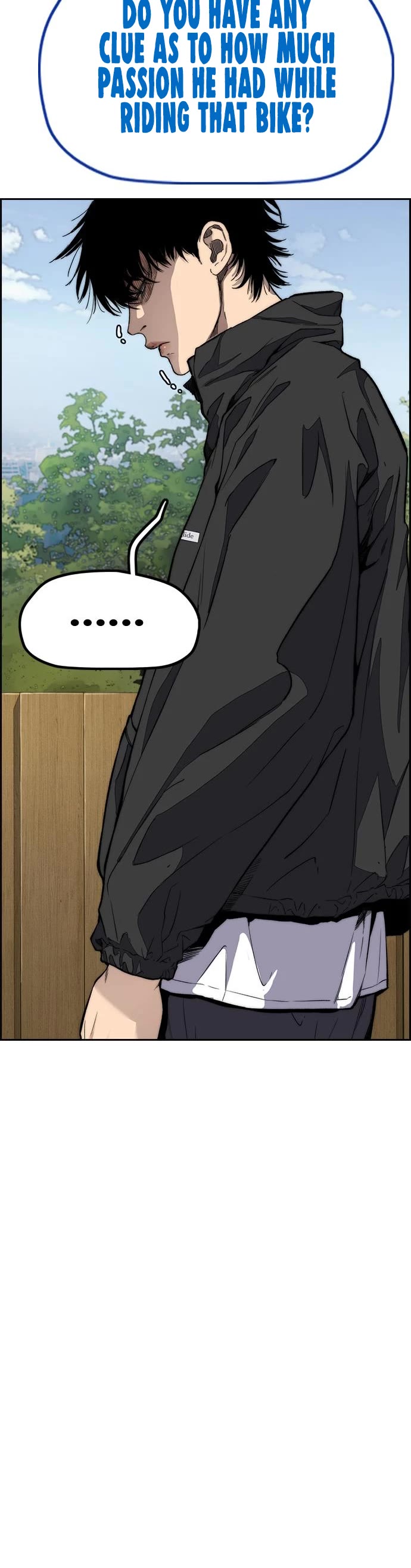 Wind Breaker Chapter 442 page 7 - Chapter 442