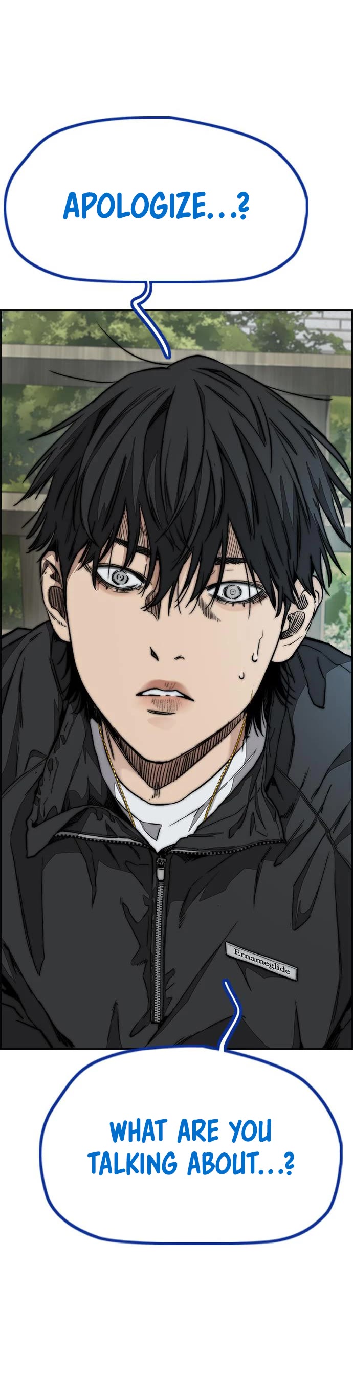 Wind Breaker Chapter 442 page 71 - Chapter 442