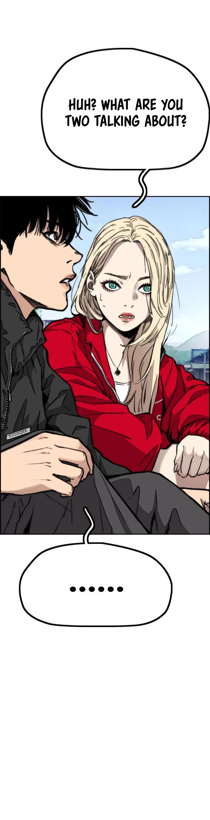 Wind Breaker Chapter 442 page 72 - Chapter 442