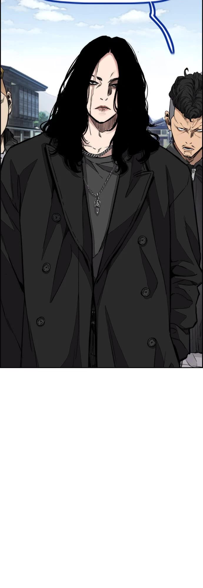 Wind Breaker Chapter 442 page 76 - Chapter 442