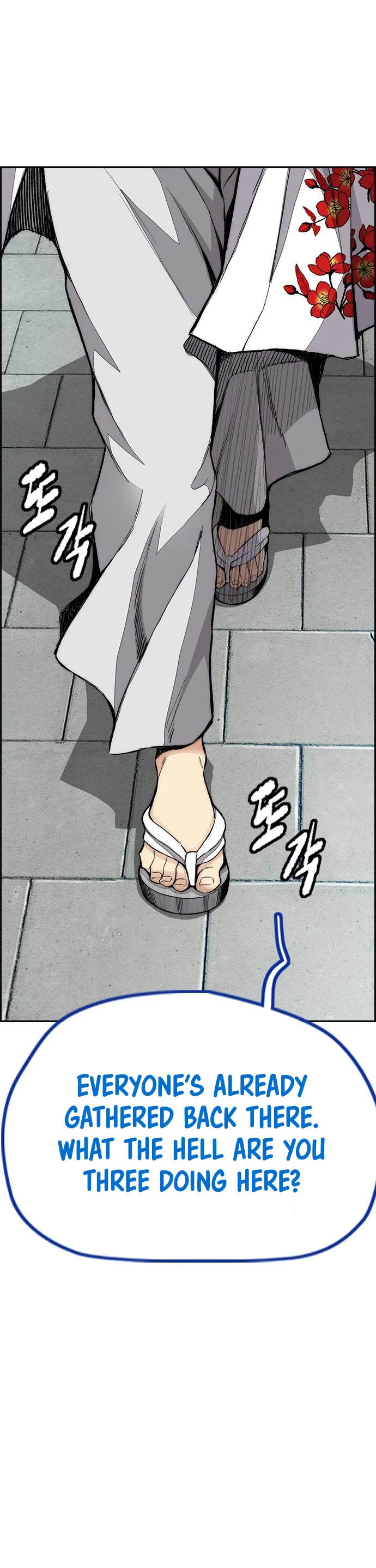 Wind Breaker Chapter 442 page 78 - Chapter 442