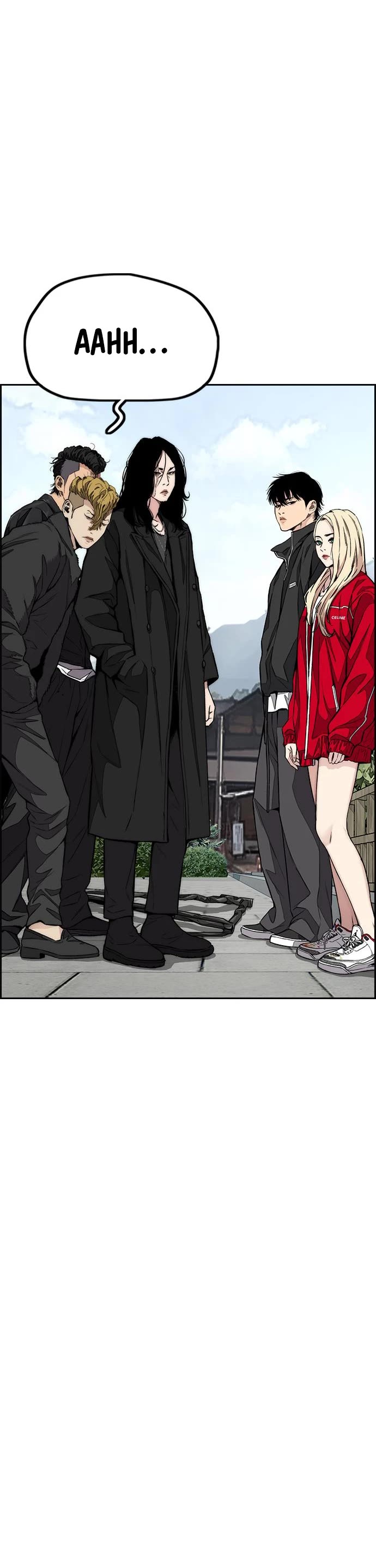 Wind Breaker Chapter 442 page 79 - Chapter 442