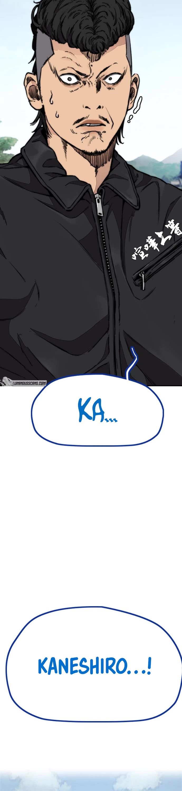 Wind Breaker Chapter 442 page 81 - Chapter 442