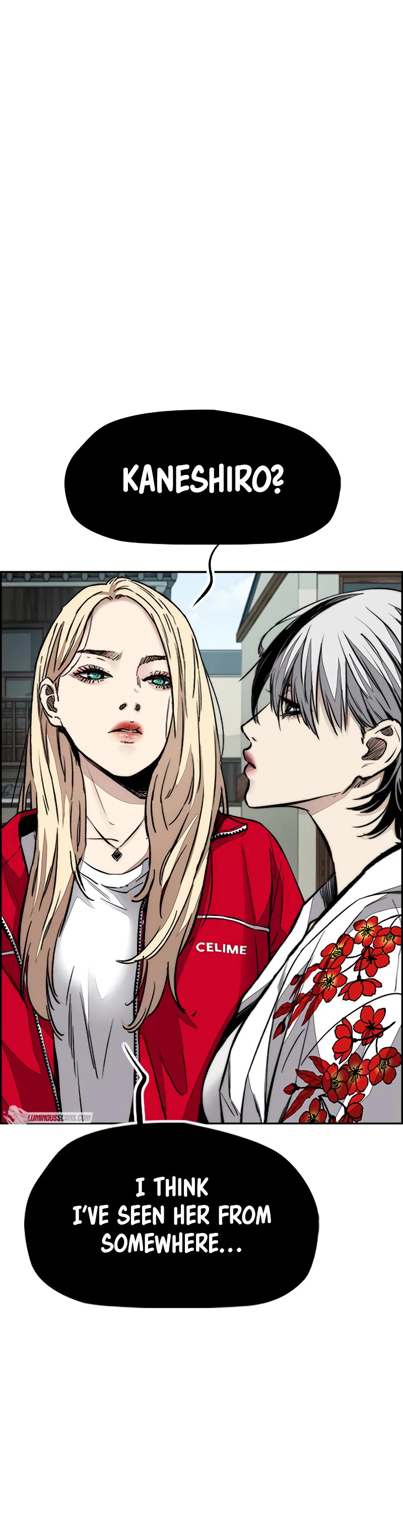 Wind Breaker Chapter 443 page 10 - Chapter 443