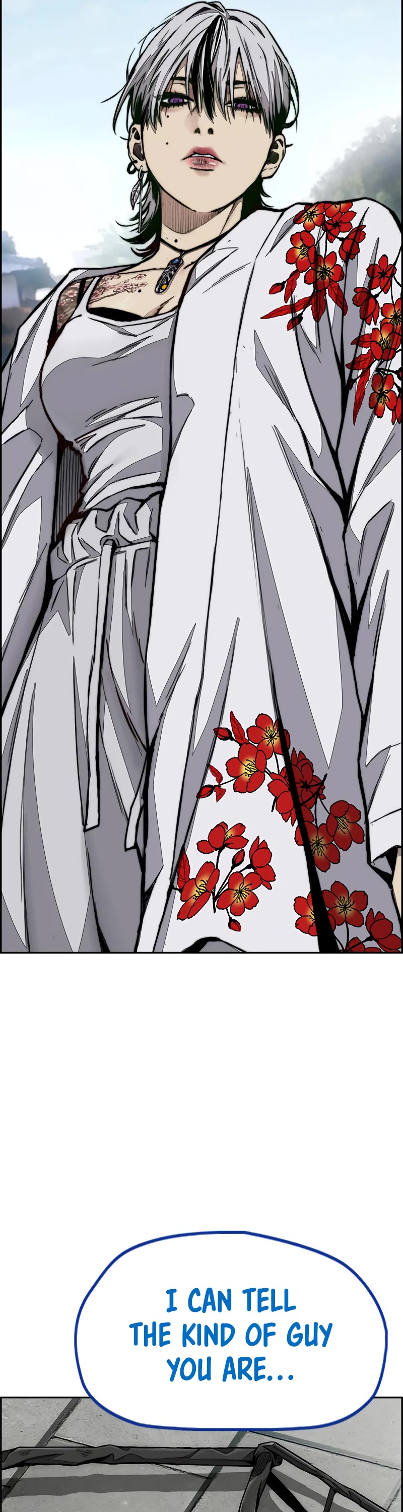 Wind Breaker Chapter 443 page 14 - Chapter 443