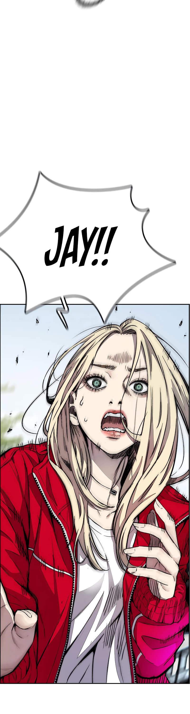 Wind Breaker Chapter 443 page 19 - Chapter 443