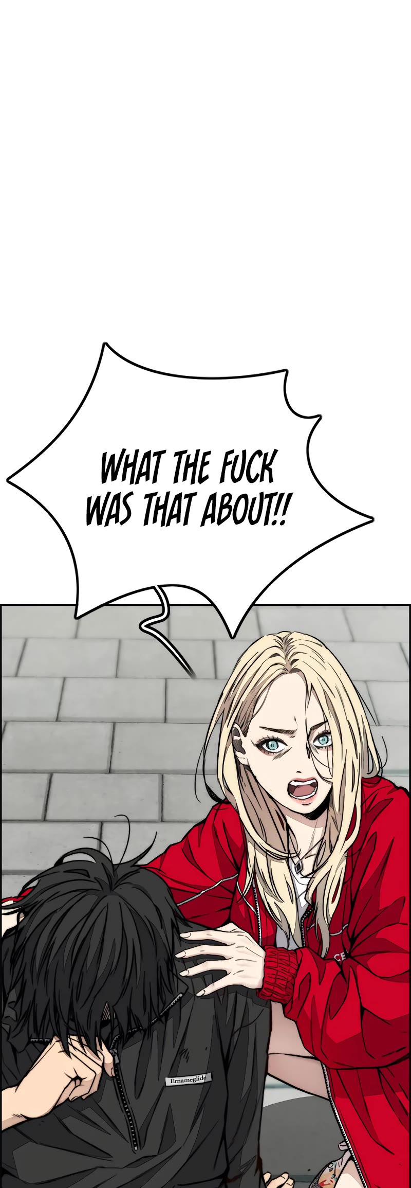 Wind Breaker Chapter 443 page 20 - Chapter 443