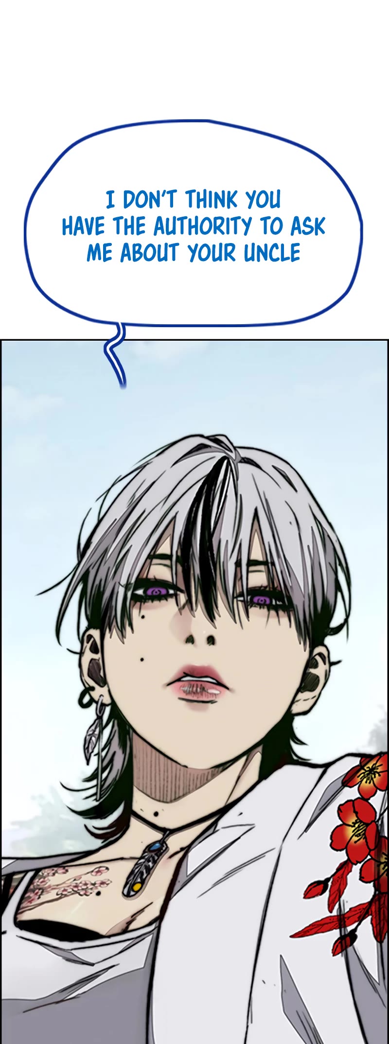 Wind Breaker Chapter 443 page 24 - Chapter 443