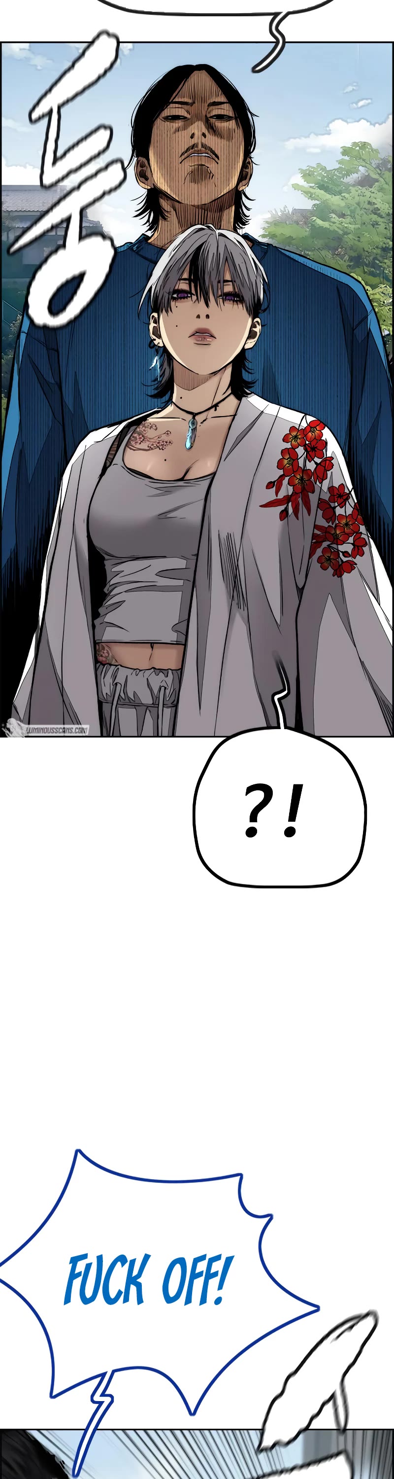 Wind Breaker Chapter 443 page 27 - Chapter 443