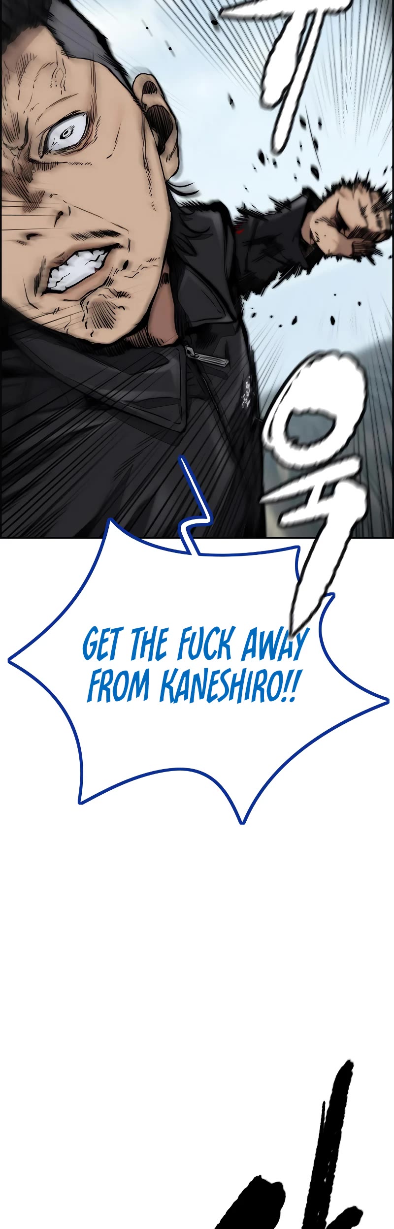 Wind Breaker Chapter 443 page 28 - Chapter 443