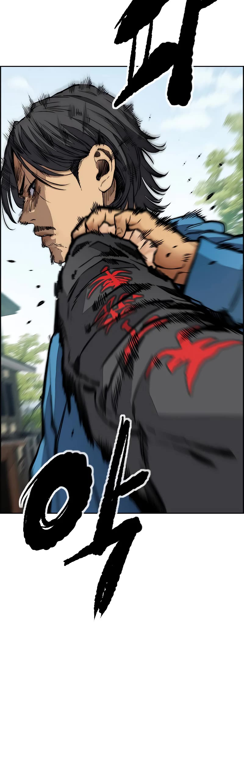 Wind Breaker Chapter 443 page 29 - Chapter 443