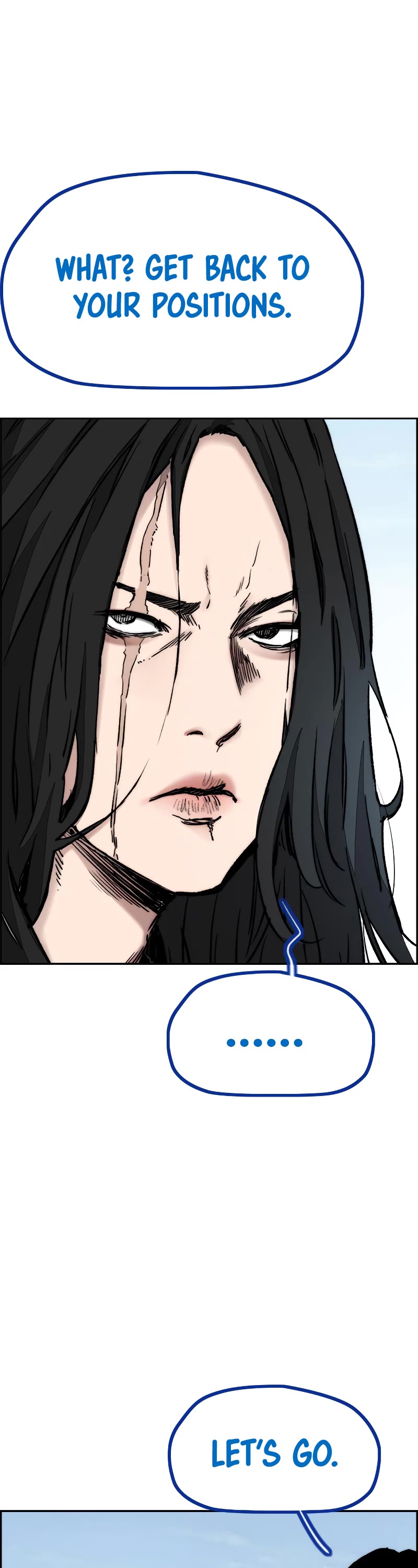 Wind Breaker Chapter 443 page 38 - Chapter 443