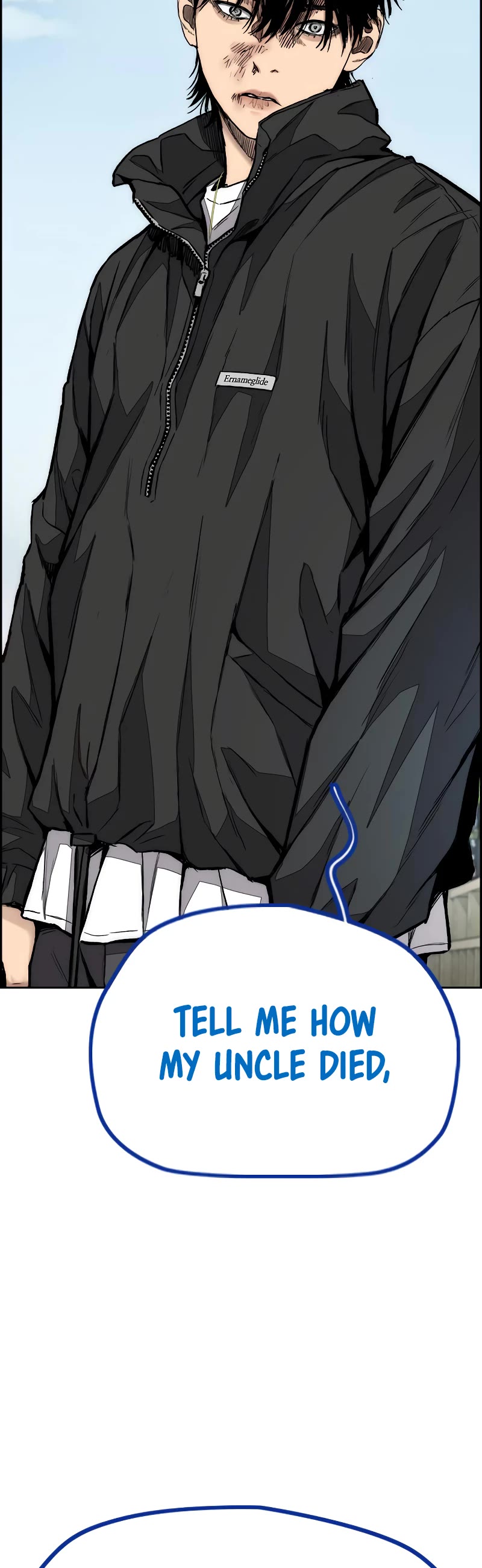 Wind Breaker Chapter 443 page 40 - Chapter 443