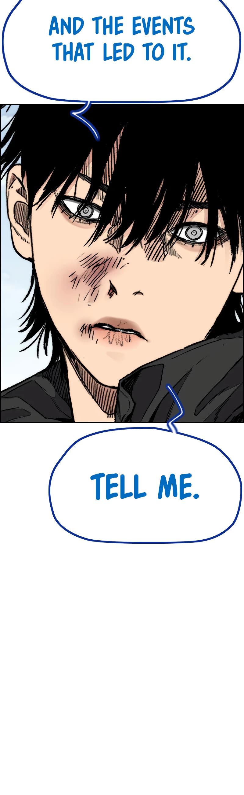 Wind Breaker Chapter 443 page 41 - Chapter 443