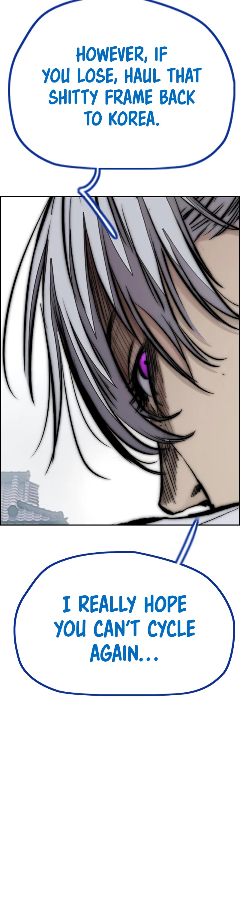 Wind Breaker Chapter 443 page 46 - Chapter 443