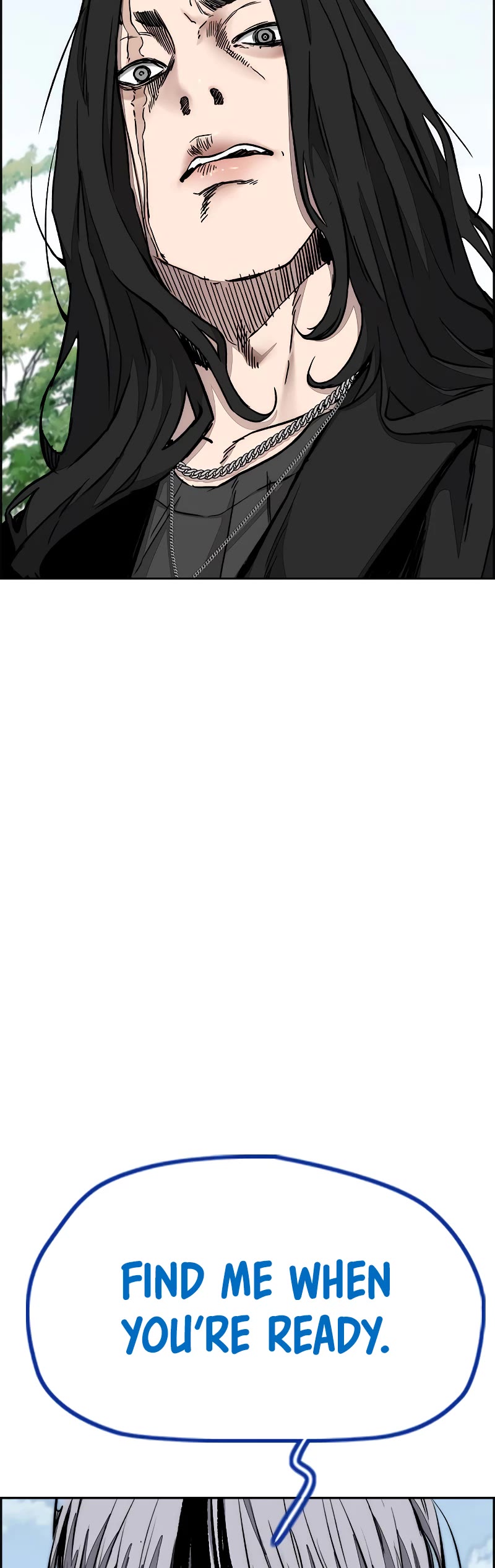Wind Breaker Chapter 443 page 48 - Chapter 443
