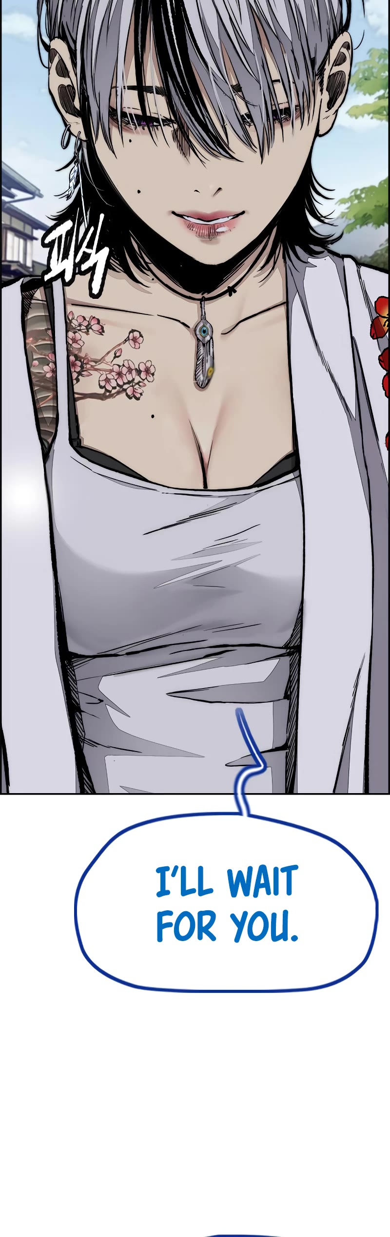 Wind Breaker Chapter 443 page 49 - Chapter 443