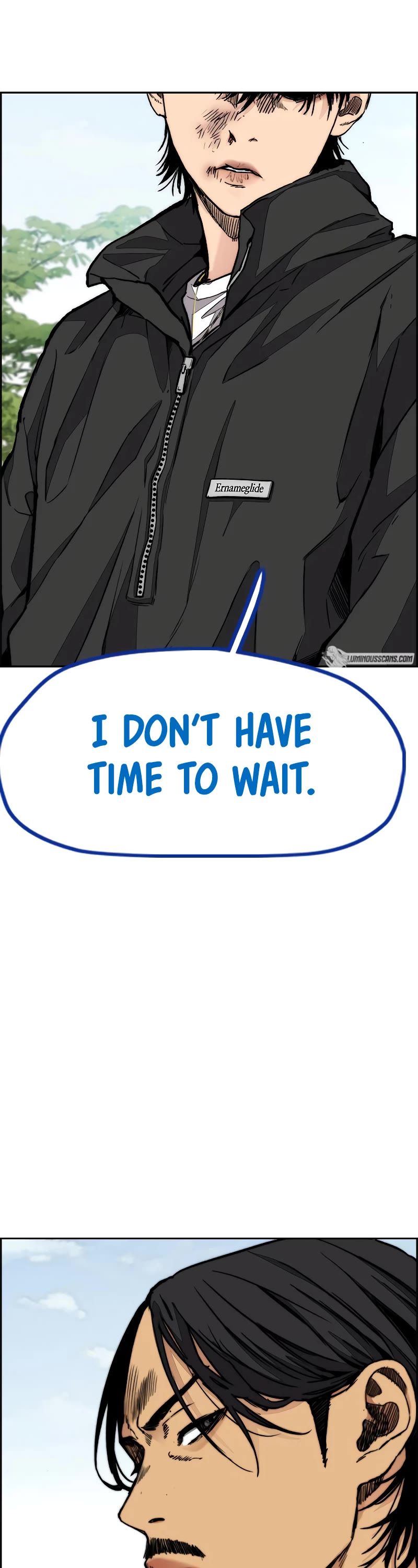 Wind Breaker Chapter 443 page 51 - Chapter 443